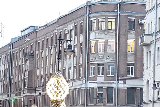 Фото экскурсии - Уникальная прогулка по Мясницкой улице - 7