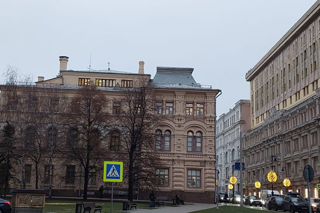 Фото экскурсии - Уникальная прогулка по Мясницкой улице - 8