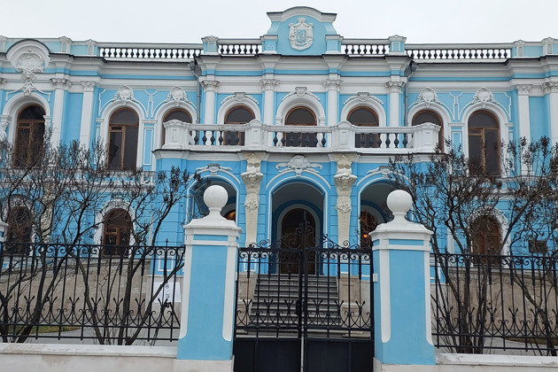 Фото - экскурсия: Уникальная прогулка по Мясницкой улице