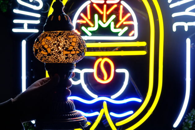 Фото экскурсии - Создай свою мозаичную лампу на мастер-классе в Стамбуле - 10