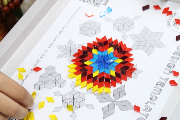 Фото экскурсии - Создай свою мозаичную лампу на мастер-классе в Стамбуле - 7