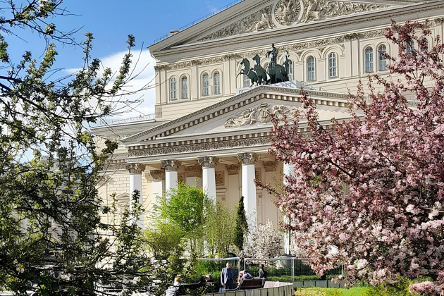 Фото - экскурсия: Прогулка по следам московских красавиц