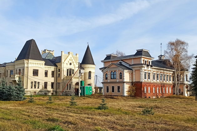 Фото экскурсии - Автопутешествие к усадьбе Понизовкиных - 1