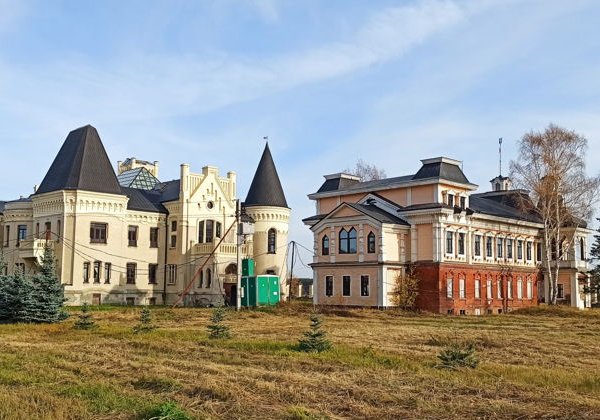 Автомобильное путешествие к замку Понизовкиных - фото 1