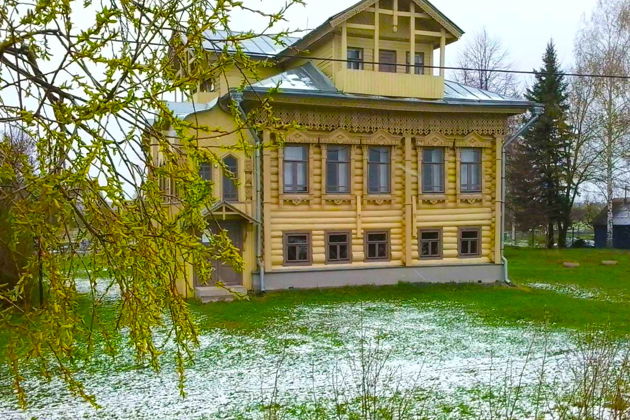 Фото экскурсии - Автопутешествие к усадьбе Понизовкиных - 3