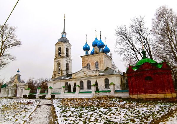Автомобильное путешествие к замку Понизовкиных - фото 4