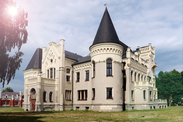 Фото - экскурсия: Автопутешествие к усадьбе Понизовкиных