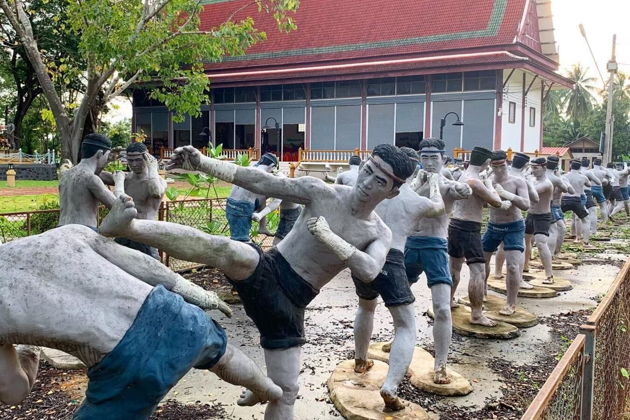 Фото экскурсии - Ампхава - Тайская Венеция - 1