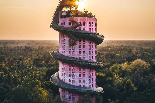 Фото экскурсии - Ампхава - Тайская Венеция - 3