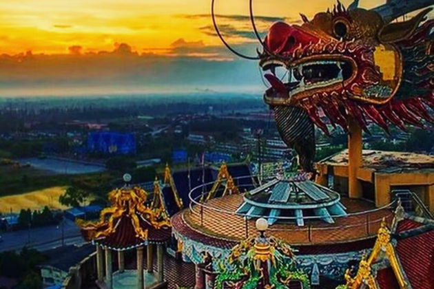 Фото экскурсии - Ампхава - Тайская Венеция - 10