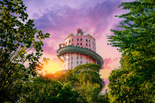 Фото - экскурсия: Ампхава — Тайская Венеция: плавучие рынки, светлячки и королевское наследие