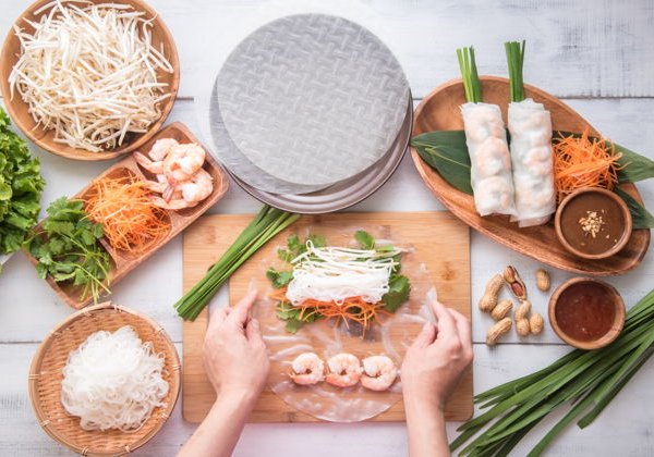 Вкус и традиции Вьетнама — кулинарный мастер-класс, релакс и творчество - фото 3