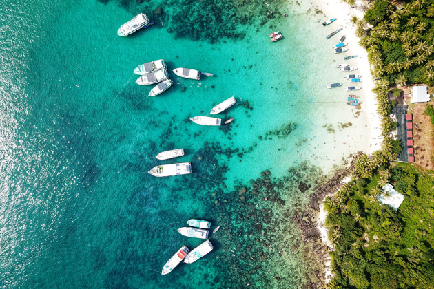 Фото - экскурсия: Захватывающий снорклинг на быстром катере к коралловым островам Фукуока