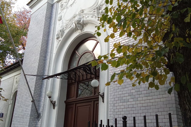 Фото экскурсии - Групповая прогулка по Чертолью: Легенды Мертвого переулка - 1