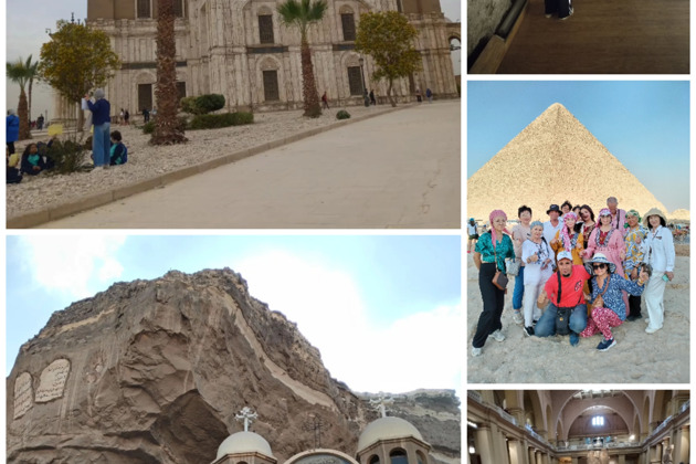 Фото - экскурсия: Путешествие по Египту на 11 дней: гранд-тур по стране