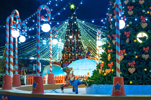 Фото экскурсии - Невероятное рождественское приключение в Санкт-Петербурге - 5