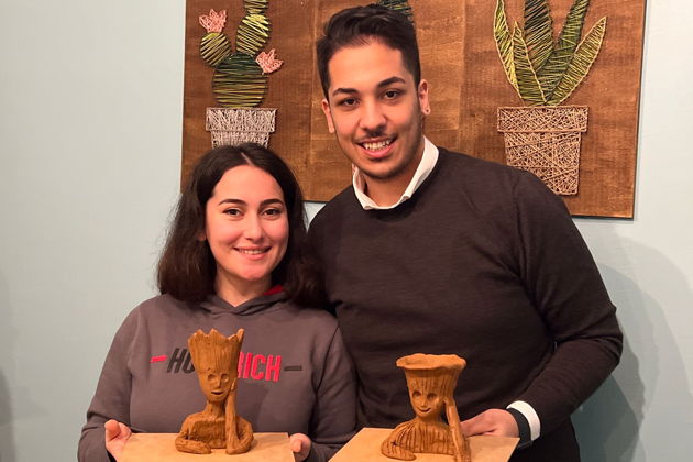 Фото экскурсии - Создай свою скульптуру на мастер-классе в Стамбуле - 5