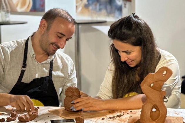 Фото экскурсии - Создай свою скульптуру на мастер-классе в Стамбуле - 6