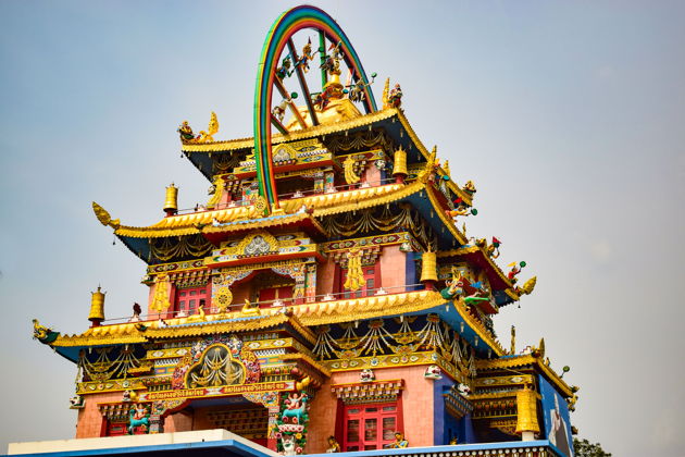 Фото экскурсии - Малый Тибет в Гоа: тибетские монастыри Карнатаки, подлинные ритуалы и местная кухня - 3