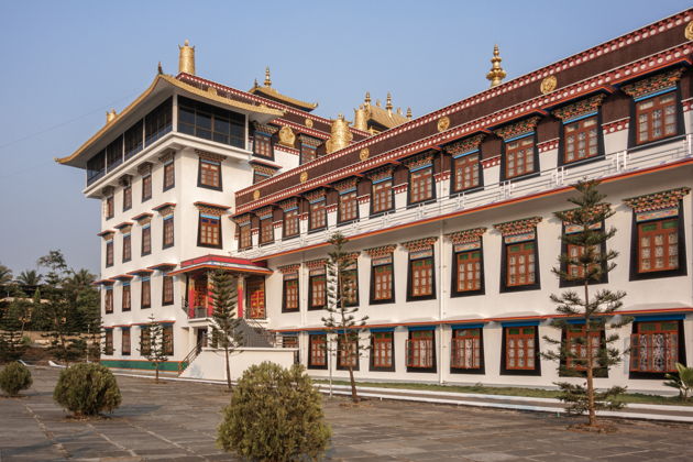 Фото экскурсии - Малый Тибет в Гоа: тибетские монастыри Карнатаки, подлинные ритуалы и местная кухня - 6