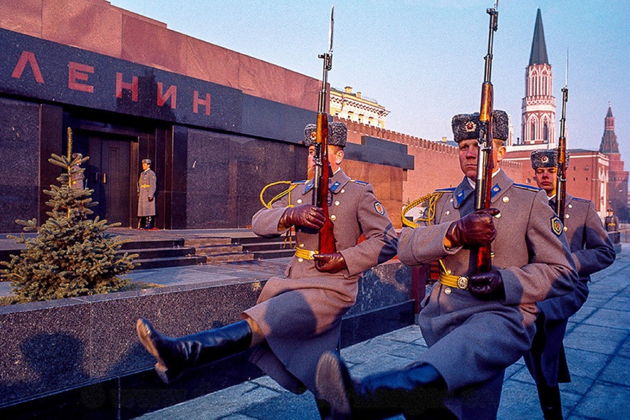 Фото экскурсии - Мифы и реальность Красной площади: персональная прогулка с гидом - 7