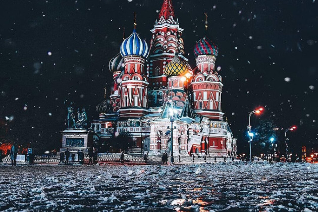 Фото - экскурсия: Мифы и реальность Красной площади: персональная прогулка с гидом