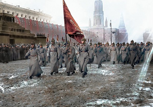 Легенды и были Красной площади: индивидуальная пешеходная экскурсия