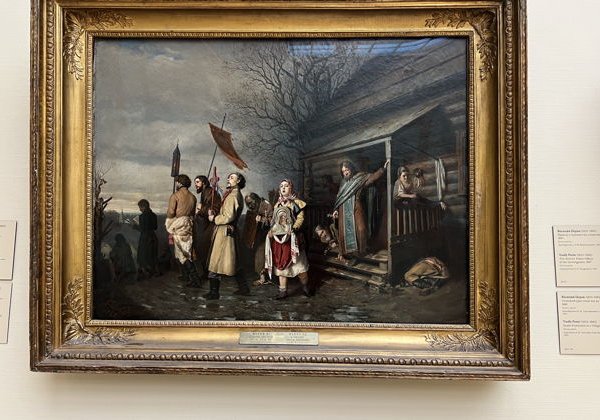 Загадки русской истории в Третьяковской галерее (квест без гида) - фото 4