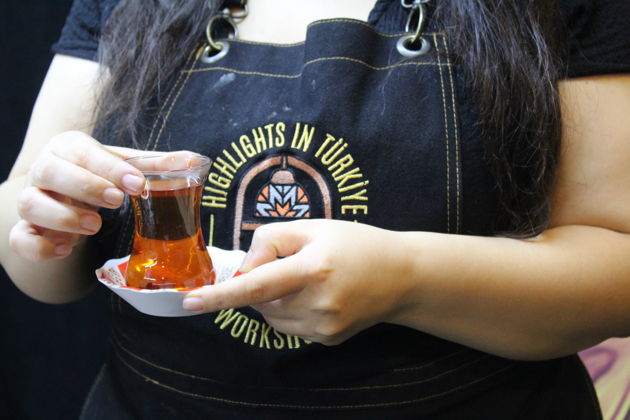 Фото экскурсии - Учимся правильно заваривать турецкий чай в Стамбуле - 7