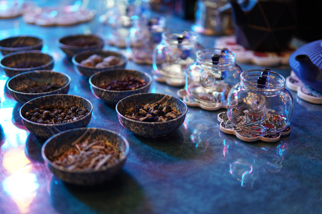 Фото - экскурсия: Учимся правильно заваривать турецкий чай в Стамбуле