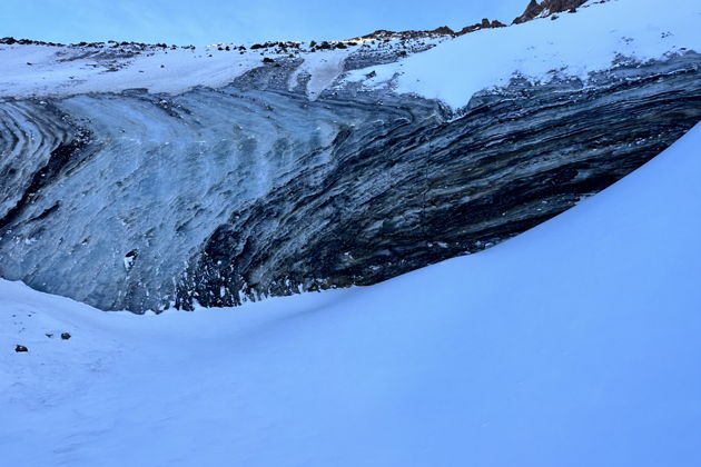Фото экскурсии - Экскурсия на Шымбулак к леднику Богдановича и Октябрьской пещере - 1