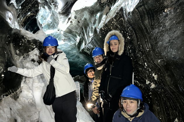 Фото экскурсии - Экскурсия на Шымбулак к леднику Богдановича и Октябрьской пещере - 11