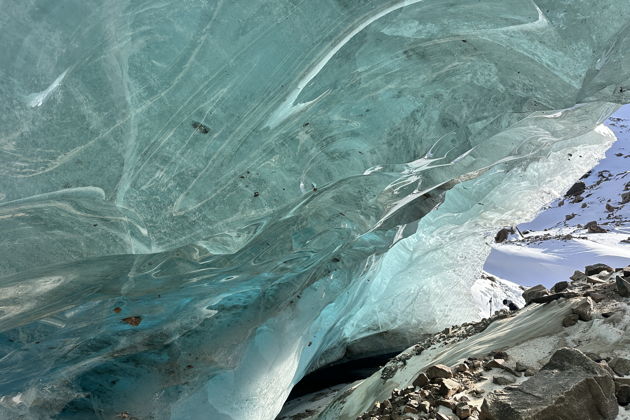 Фото экскурсии - Экскурсия на Шымбулак к леднику Богдановича и Октябрьской пещере - 3