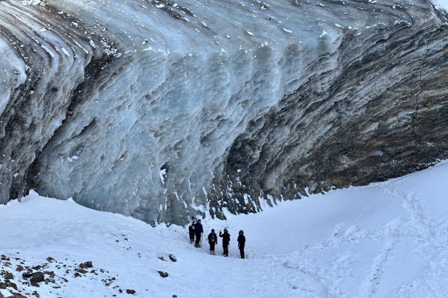 Фото экскурсии - Экскурсия на Шымбулак к леднику Богдановича и Октябрьской пещере - 8