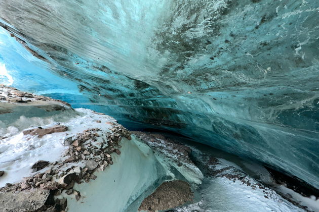 Фото экскурсии - Экскурсия на Шымбулак к леднику Богдановича и Октябрьской пещере - 9