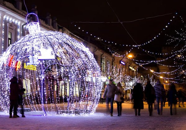 Новогодний Ярославль: интерактивная семейная экскурсия - фото 1