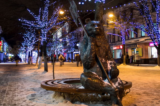 Фото экскурсии - Новогоднее приключение в Ярославле для всей семьи - 2