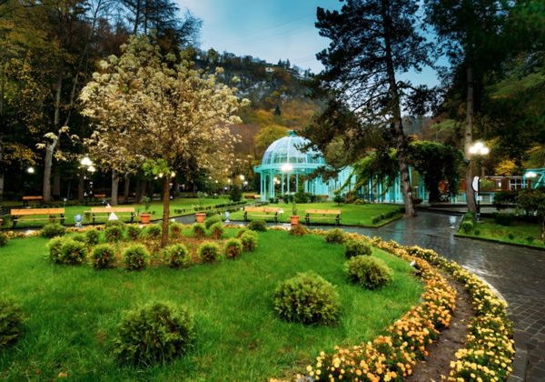 От гор к горячим водам: Бакуриани и Боржоми - фото 2