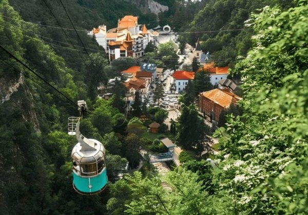 От гор к горячим водам: Бакуриани и Боржоми - фото 4