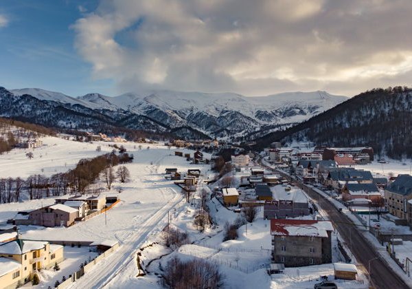 Индивидуальный Ski Tour: Боржоми + Бакуриани - фото 1