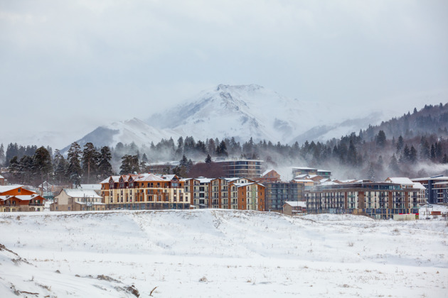 Фото - экскурсия: Индивидуальный горнолыжный тур по Боржоми и Бакуриани