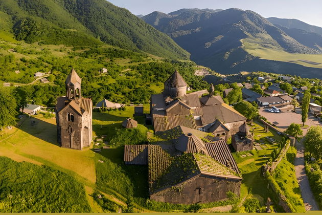 Фото экскурсии - Духовные обители в горном сердце Армении из Тбилиси - 5