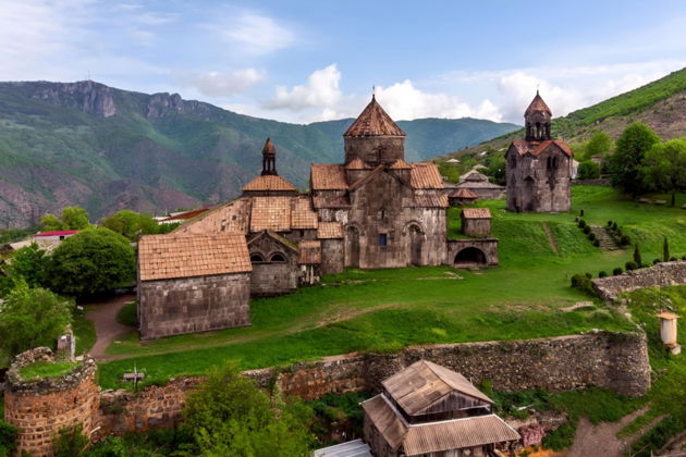 Фото экскурсии - Духовные обители в горном сердце Армении из Тбилиси - 6