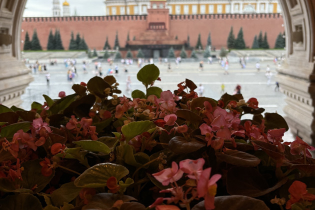 Индивидуальная экскурсия по Красной площади Сердце Москвы