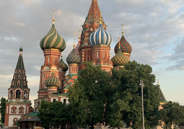 Индивидуальная прогулка по Красной площади «Сердце Москвы» - фото 1