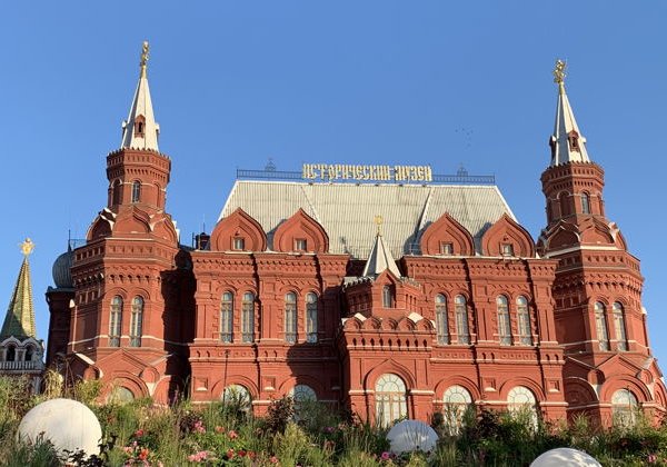 Индивидуальная прогулка по Красной площади «Сердце Москвы» - фото 3
