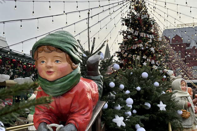 Фото - экскурсия: Индивидуальная экскурсия по Красной площади Сердце Москвы