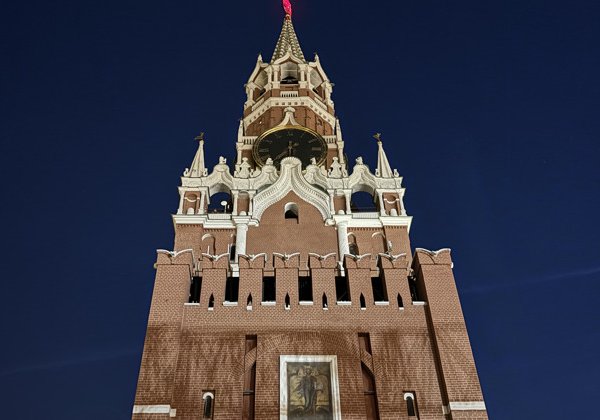 Индивидуальная прогулка по Красной площади «Сердце Москвы»