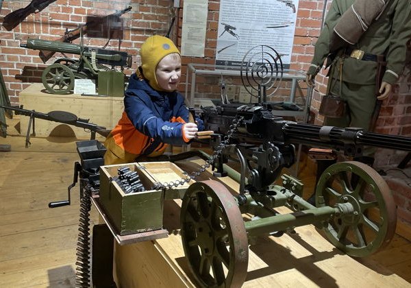 Обзорная по Калининграду: Шаакен, форт11, пивоварня  Нессельбек и сыроварня - фото 4