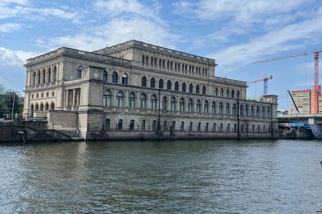 Фото экскурсии - Автобусная экскурсия по Калининграду с посещением замка Шаакен, форта №11, пивоварни Нессельбек и сыроварни - 5